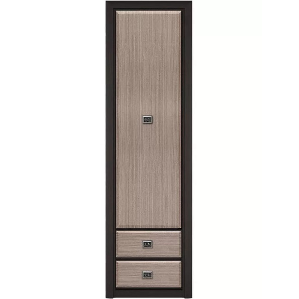 Пенал Коен МДФ REG1D2S Венге магія/штрокс темний Гербор (Gerbor) Україна